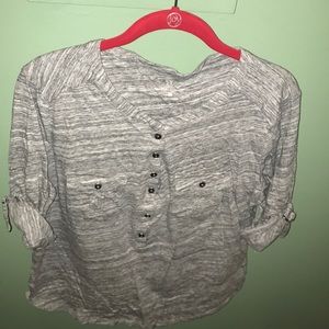 XL grey shirt